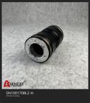 PCBR Rubber Double Convoluted Air Suspension Spring 145 PSI SN100170BL2-H