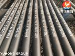 EN10216-2 P235GH TC1 Alloy Steel Heat Exchanger Tube For Power Plants