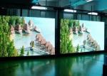 Die Casting P2.5 Indoor Full Color LED Display Screen Light Weight Fast