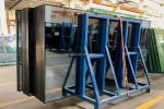 10 6 10 Thickness Decorative Aluminum Profiles Cladding Composite Wall Panels