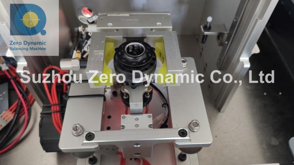 High Speed Hair Dryer Motor Automatic Laser Balancing Machine Motor Assembly