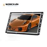 Commercial Advertising Open Frame LCD Screen 10 Inch Easy Installation
