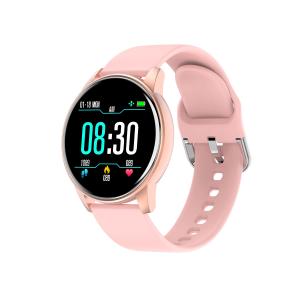 China SC7A20 Health Tracking Smartwatch 4.0 Bluetooth Call Reminder factory