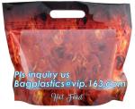 Hot Roast Chicken Bag, Rotisserie Chicken Bags, Microwave Grilled Chicken Bag