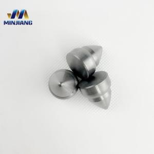 China Fine Grinding Tungsten Carbide Button For Drill Bit Used In Oil And Gas Industry factory