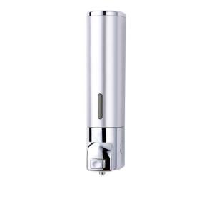China 700ml Single Wall Mounted Soap Dispenser Banks Use Refillable factory