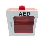 Universal AED Defibrillator Cabinets , Indoor And Outdoor Defibrillator Box