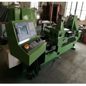 New Design Branding Cnc Lather Machine For Rebar Rollers Cnc Notching And