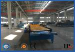 ISO 9001 Certificate Automatic Hydraulic Crimping Machine For Roofing Sheet
