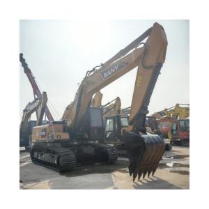 China Active Sany SY215 Excavator in ORIGINAL Hydraulic Valve Machine Weight 21000 KG factory