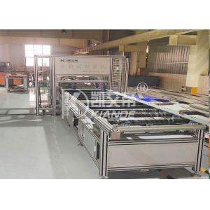 Automatic Wrapping Busbar Machine Sandwich Packing Easy Operation
