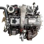 OEM Supported Foton Aumark Cummins Diesel Assembly Truck Engine with Original