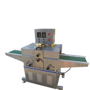 China 300kg Meat Processing Machine Flat Glossy Meat Slicing Machine factory
