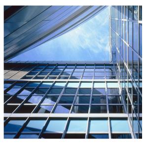 China Q355 Commercial Curtain Wall Products Glazing Curtain Wall Framing System factory