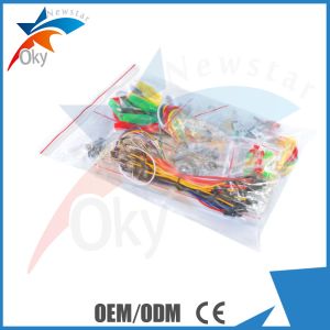 Workshop Package Kit Breadboard RGB Led Ic And Sensor For Arduino Tutorial