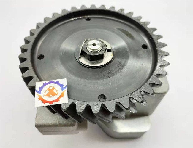 DX225H-9 DX225 DE08TIS D1146 Excavator Engine Parts Oil Pump 400915-00022A 400915-00022B