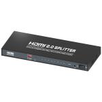 4096x2160 600Mhz 60Hz Splitter HDMI 1x8 4k