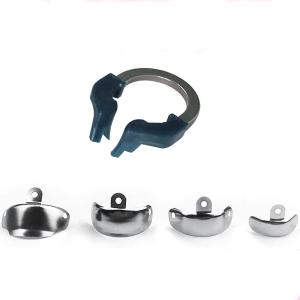 China Sectional Band Dental Holder D2 Autoclavable Includes Sectional Matrix Bands M4 Clamps R6 factory