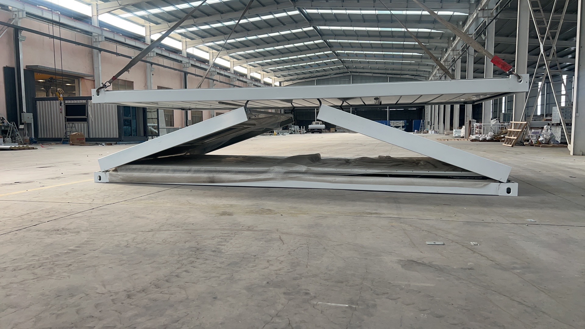 Supply Golden Shopping Apartment Folding Container House Container Home K Home Container House for Your Requirements