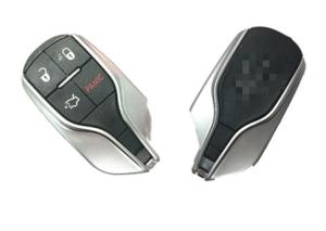 China 2014 - 2016 Maserati Ghibli Key Fob / Maserati Quattroporte Key 4B M3N-7393490 factory