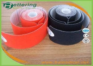 China I Shape Pre Cut Kinesiology Physio therapy Tape / Athletic Body Tape 5cm X 5m factory