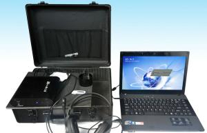 China 3d Mra / 3d Nls Quantum Resonance Health Analyzer Machine factory