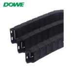 Nylon Semi Enclosed Cable Chain 25x57 25x103 R55