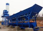 Large Capacity Ready Mixed Concrete Mixing Plant / Concrete Batching Plant
