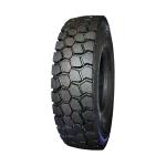 High Overload Capacity R20 8.5 Rim Heavy Duty Truck Tyres Long Mileage