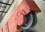 Long Life Gantry Crane Components Hollow Shaft End Truck / End Carriage Bogie