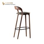 Hot Sell Bar Chair, Bar Stool, High Chair, Club Stool Chair, Hotel Chair,