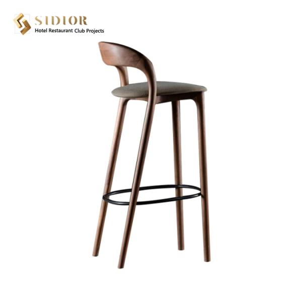Hot Sell Bar Chair, Bar Stool, High Chair, Club Stool Chair, Hotel Chair,