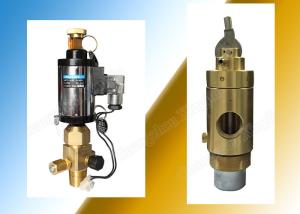 China Manually Actuated 2Mpa Fm200 Container Valve High Performance High Quality Cheap price factory