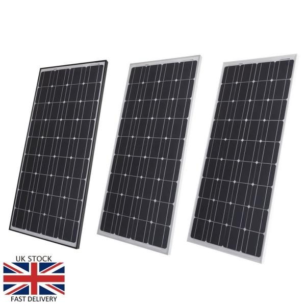 A Grade Solar Panel Photovoltaic Cell / Most Efficient Solar Panels 1480*680