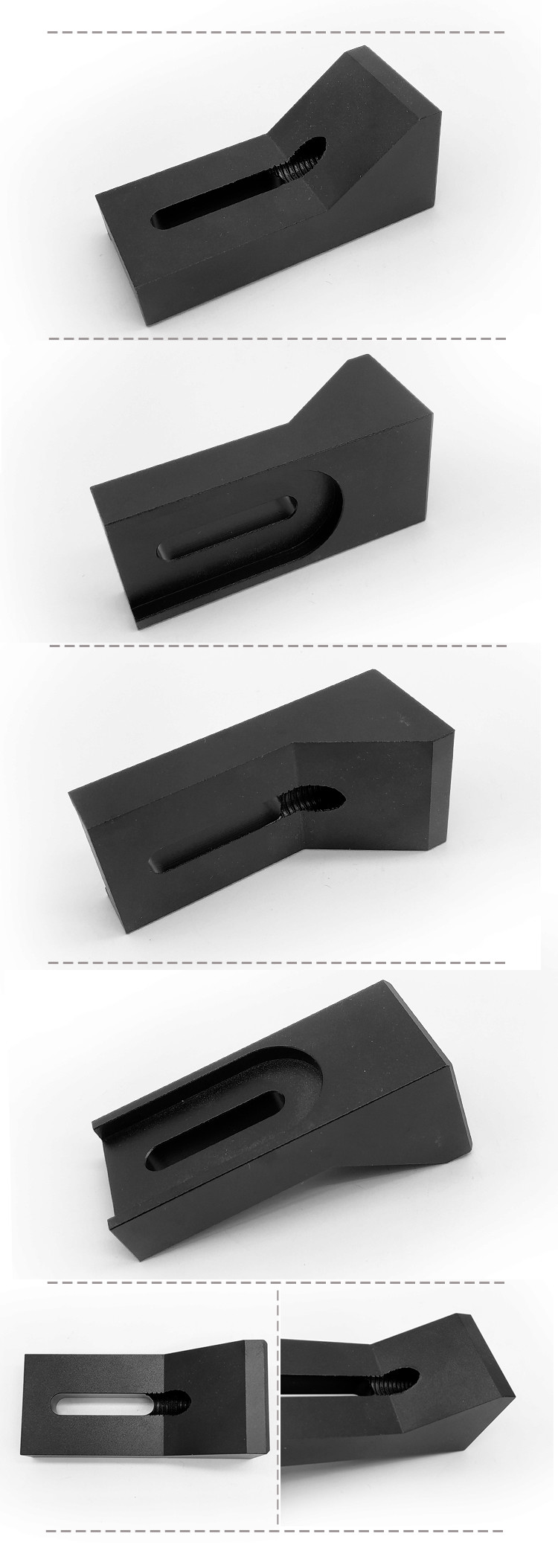 2 aluminum coupling