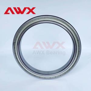 China ZZ series bearings factory OEM ODM 16000 16001 16002 16003 thin wall bearing for High-Precision Medical Equipment factory