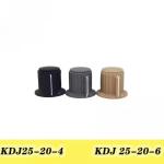 KDJ25-20 Band Switching Knob with Black ,grey Color