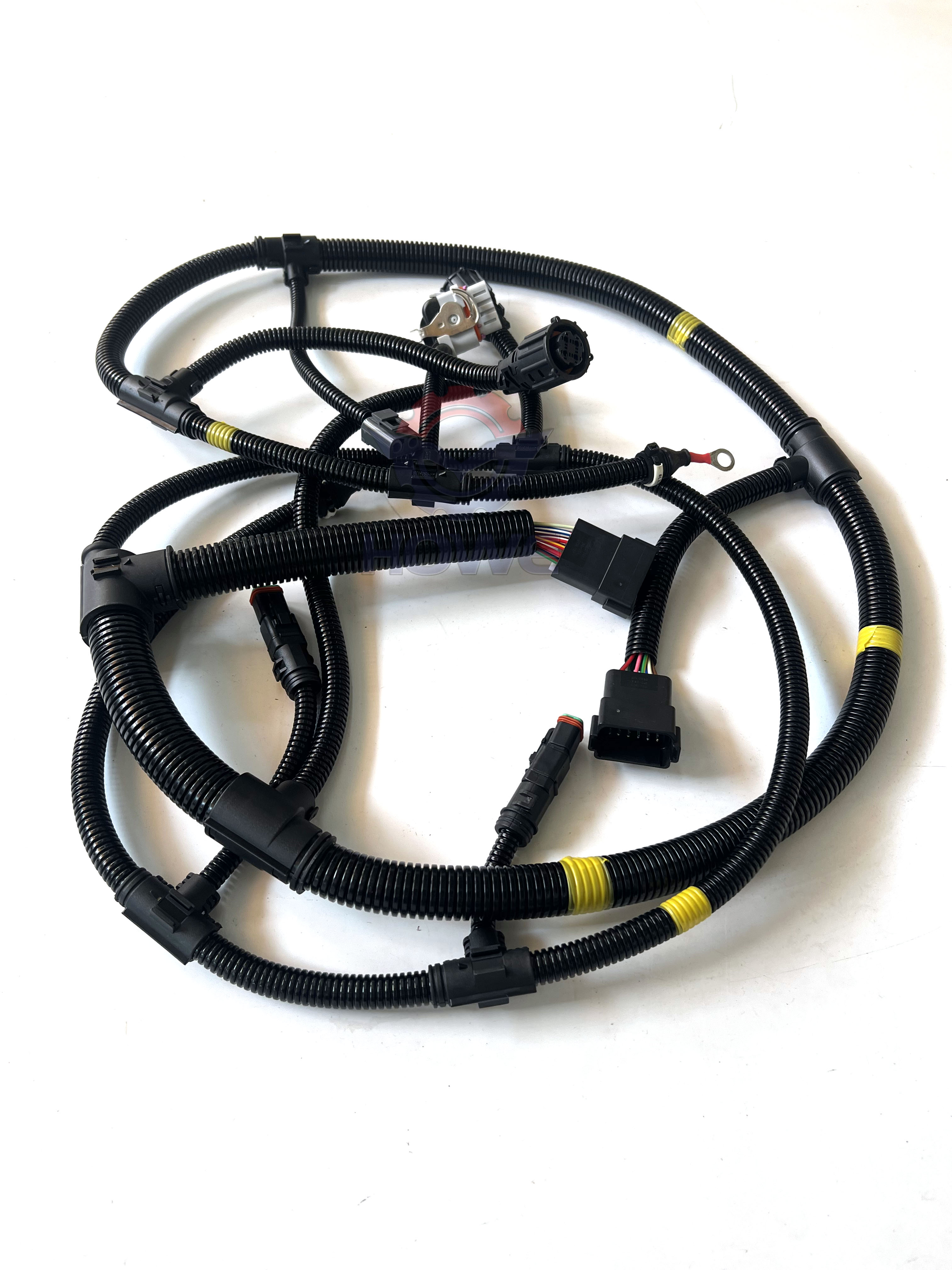 Excavator EC210B Alternator Wiring Harness VOE14644021 14644021 Electric Parts
