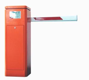 China 3S/6S Customizable Powder Coating Competitive Automatic Barrier Gate for School, Hospital, Living Area, Government factory