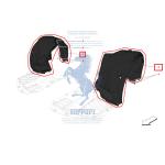 Left Right Black Front Wheelhouse Radkasten Radhausschale Vorne For Ferrari F8