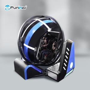 China Immersive VR Simulator With Easy Gameplay For Windows factory