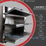 Hot Sales New Style Durable Corpse Mortuary Refrigerator (6body)