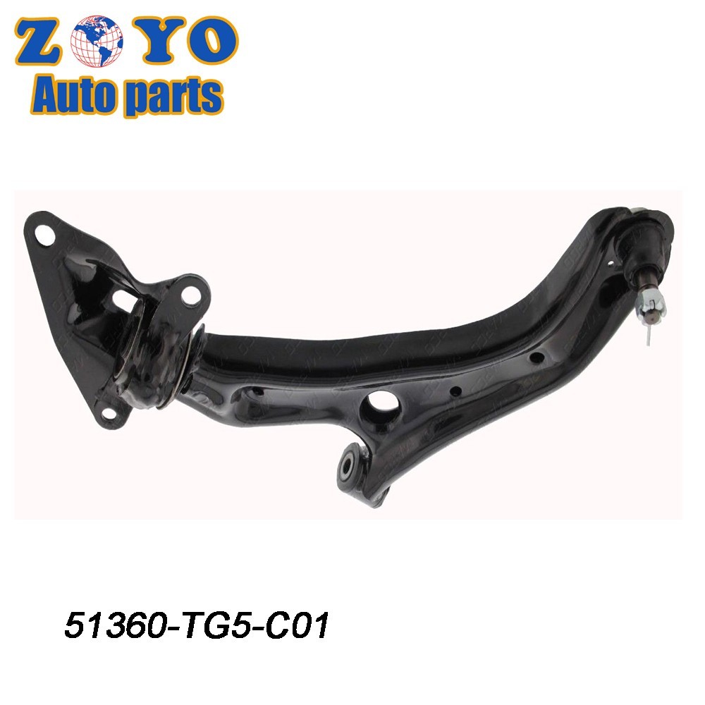 Ball Joint 40Cr Auto Suspension Parts for Honda Crossroad INSIGHT 2009- 51360-TF0-030