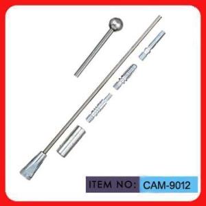 China 31&quot; Mast Roof Mounted Replacement Car Antenna Three Screws For Pick - Up Truck factory