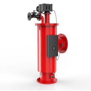 China Automatic Self Cleaning Vertical Filters SFL-3,automatic water filters , factory