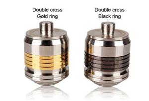 China airflow control tank double cross atomizer factory
