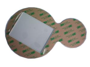 China Tactile 3M LED Membrane Switch Panel For Industrial factory