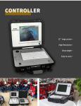 360 Degree Rotary Deep Well Inspection Downhole Camera System With Waterproof