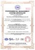 Henan Baijia New Energy-saving Materials Co., Ltd. Certifications