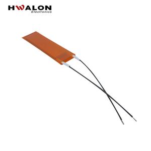 China SGS PTC Ceramic Heating Element For Hair Straightener factory